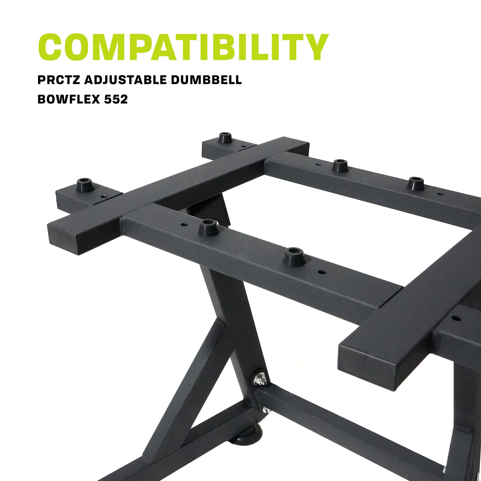 Adjustable Dumbbell Stand